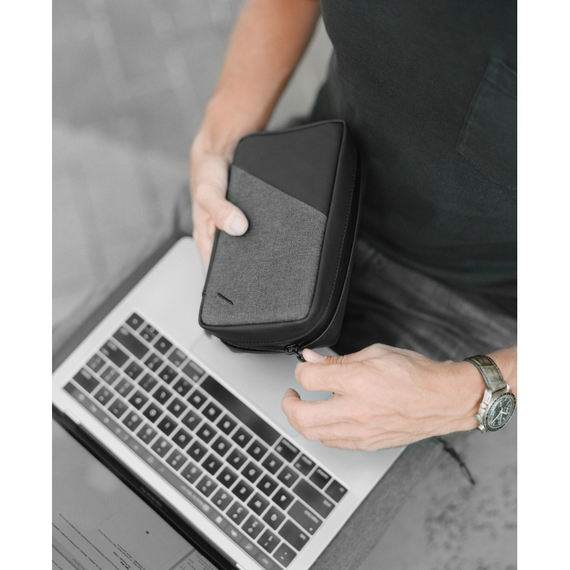 Органайзер Native Union STOW для аксессуаров , цвет: серый